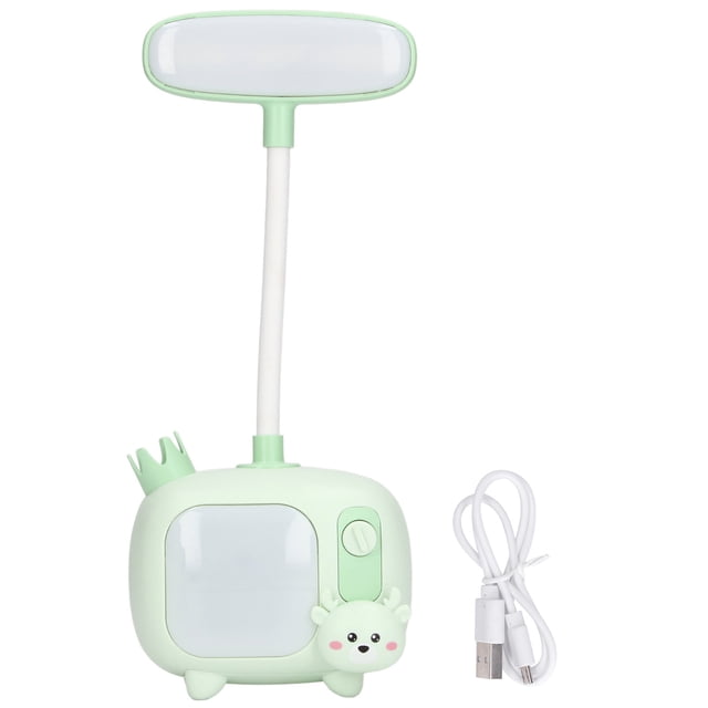 Oubit Reading Light,Kids Reading Light TV LED Desk Lamp Book Reading Light True Excellence