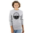 thumbnail image 3 of Divided We Fall Defend Freedom Skull Long Sleeve TShirt Men Women Brisco Brands S, 3 of 6