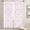42"W x 84"L, variant on Pink Bow Kitchen Window Curtains 27.5 x 36 Inch Small Short Mini Cafe Rod Pocket Cute Girly Girls Kawaii Princess Pretty Living Bedroom Room Home Treatment Set of 2 Curtain Panels Drapes Tiers