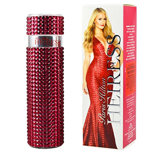 Heiress/Paris Hilton Edp Spray Limited Edition 3.4 Oz (100 Ml) (W) by Paris Hilton