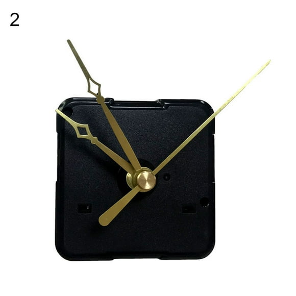 Trayknick Quartz Clock Movement Wall Motor Accessories DIY Mechanism Repair Replacement color 2