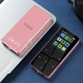 thumbnail image 3 of TFT Touch Bluetooth compatible con MP3 MP4 Player FM Video Walkman (Pink With 8G) Likrtyny Accesorios electrónicos, 3 of 5