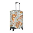 thumbnail image 3 of Kll Retro Floral Butterfly Luggage Cover Suitcase Cover Suitcase Protector (Luggage not included)-Medium, 3 of 8