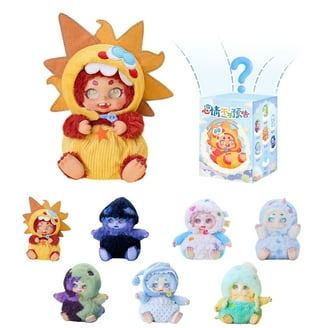 Pikmi Pops DoughMis Series - Squishy Soft, Scented Medium Plush