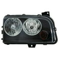 thumbnail image 2 of Passenger Side Headlight For Dodge Charger 2008-2010 CH2503206C, 2 of 2