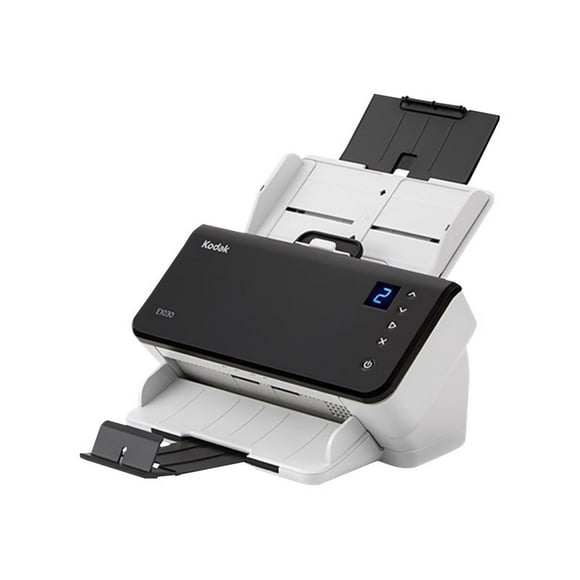 Kodak E1040 - Document scanner - CMOS / CIS - Legal - 600 dpi x 600 dpi - up to 40 ppm (mono) / up to 40 ppm (color) - ADF (80 sheets) - up to 5000 scans per day - USB 3.2 Gen 1x1