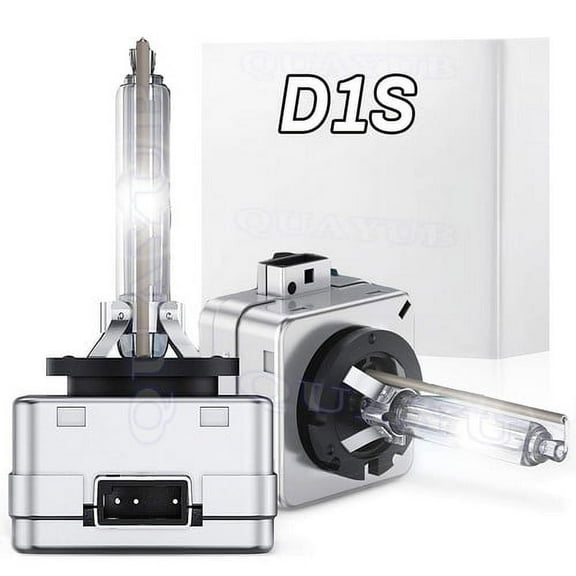 6000K White Front HID Headlight Bulbs For BMW 428i 435i 2014 2015 2016 Low Beam