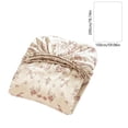 thumbnail image 4 of AuroraX Queen Fitted Sheets Sold Separately Deep Pocket Yellow Fitted Sheets Queen Size, 4 of 6
