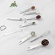 thumbnail image 4 of Measuring spoon measuring ruler, dishwasher safe, stainless steel, 4 of 5