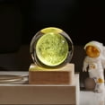 thumbnail image 3 of Galaxy Cosmos Series Usb Led Crystal Ball Night Lights Creative Birthday Gifts, 3 of 18