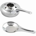 thumbnail image 2 of Fondue Burner - Burner For Fondue Set - Fondue Warmer - Dia.9 Cm - MMIAO, 2 of 2
