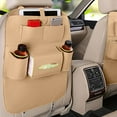 thumbnail image 1 of Discount Qaailabf Car Storage Bag Universal Thickened Kick Car Multifunctional Storage Bag Paper Box For Protecting Seat Storage Bag, 1 of 7