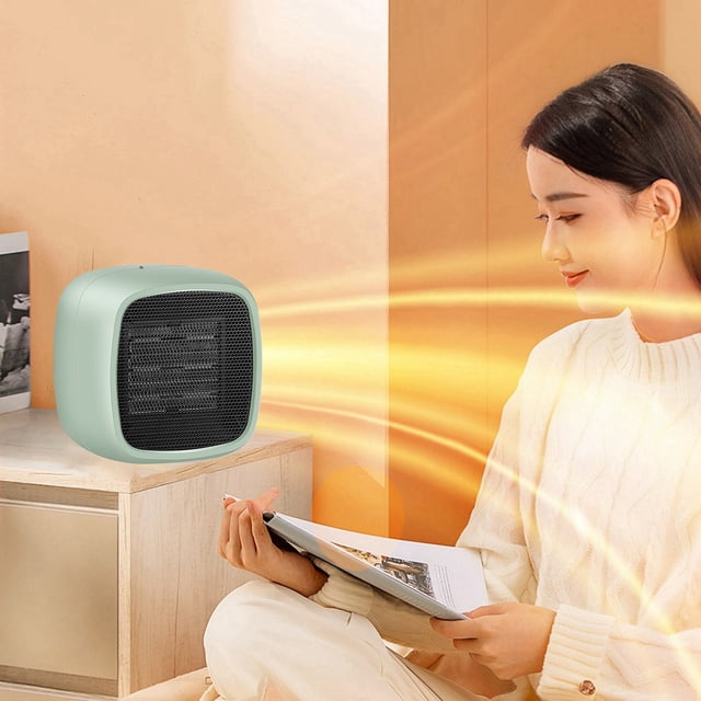 Desktop Mini Heater Household Small Heater Portable Heater Suitable For The Whole Family To Keep Warm In Winter Space Heaters for Outdoor Use