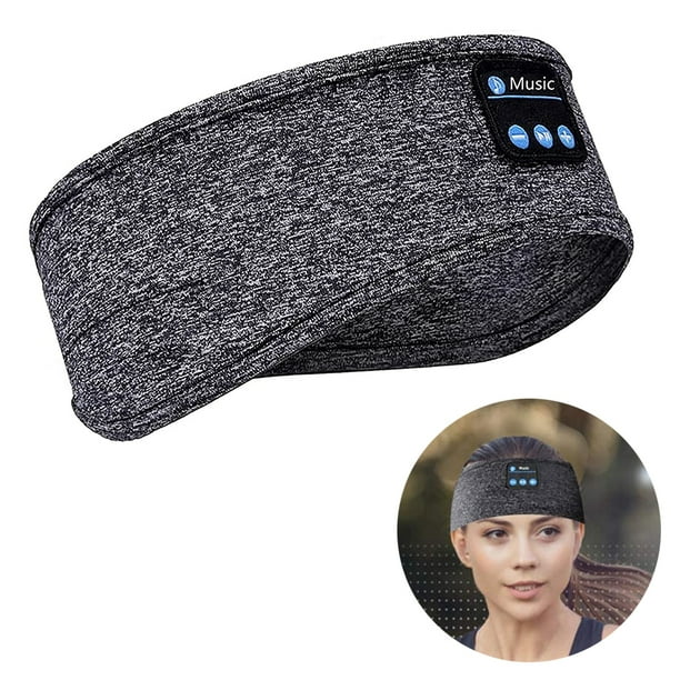 Sleep Headphones Bluetooth Headband withThin Speakers, Headphones