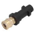 thumbnail image 1 of High Pressure Washer Connector, 1/4 Inch 2000PSI Pressure Washer Adapter  for K2 K3 K4, 1 of 8