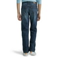 thumbnail image 4 of Wrangler® Boys Straight Fit Denim Jeans, Sizes 4-18 Regular, Slim, & Husky, 4 of 6