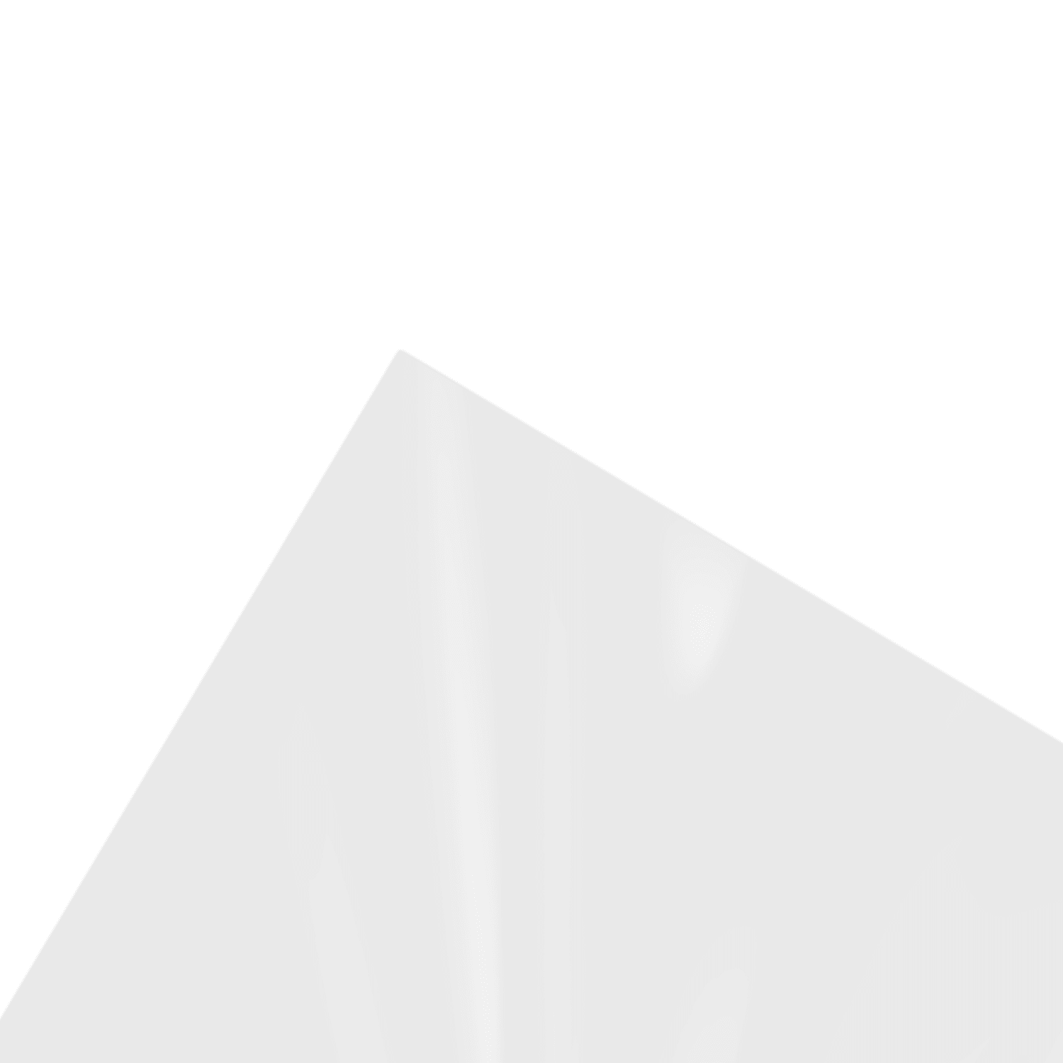 PA Plastic Sheet 12"x 12" Clear .020" 25pc