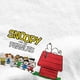 thumbnail image 5 of Camiseta de dibujos animados de Snoopy Dog Peanuts Anime para hombres y mujeres, camiseta novedosa de algodón puro Charlie Brown, ropa de manga corta, 5 of 5