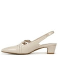 thumbnail image 5 of LifeStride Womens Monique Slingback Heels - Medium & Wide Width, 5 of 9