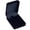 Black, variant on UDIYO Velvet Necklace Jewelry Container Gift Display Box Ring Bracelet Storage Case
