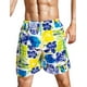 thumbnail image 1 of Traje De Baño Hombre Short Impermeable Bermuda Secado Rápido, 1 of 3