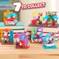 thumbnail image 3 of Dr. Seuss Cat in the Hat Movie Moment Collectible Figure Set, Collectible 4-Inch-Tall Figure Sets, For Kids Ages 3 and up, 3 of 5
