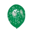 thumbnail image 1 of Amscan Ballons en Latex pour 4e Anniversaire (Lot de 6), 1 of 1