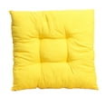 thumbnail image 1 of Chair Seat Pad 40CM*40CM Zipper Design Hang Rope Design Indoor Outdoor Dining Cushion, 1 of 2