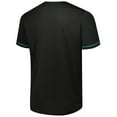 thumbnail image 3 of Men's Fanatics  Black New York Jets Pop Full-Button Jersey, 3 of 3