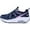 Pinkblue, variant on RomenSi Women Arch Support Walking Shoes Orthotic Sneakers for Plantar Fasciitis Foot and Heel Pain Relief Tennis US 5.5