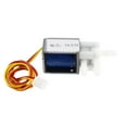 thumbnail image 4 of Mini Solenoid Valve 2 Position 3 Way DC 12V 0.19A Water Air Solenoid Valve, 4 of 5