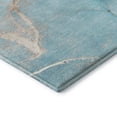 thumbnail image 4 of Dalyn Odyssey Area Rug OY7-Teal OY7TE20X30 Teal, 1'8" x 2'6", 4 of 4