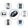 thumbnail image 2 of Bluetooth Wireless Remote Control Camera Shutter Button for Smartphones:iPhone and Android Cellphones + eCostConnection Microfiber Cloth, 2 of 4