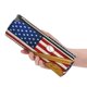 thumbnail image 5 of Easygdp American Flag And Baseball para Estuche de Lápices Cilíndrico de Cuero con Cremallera, Organizador de Lápices de Cuero para Escuela, Oficina y Viajes, 5 of 6