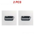 thumbnail image 1 of 1/2/3PCS Couverture de Protection Électronique pour Animaux de Compagnie Santé de l'Environnement Silicone Souple Couverture de Protection Électronique Style D 2pcs, 1 of 6