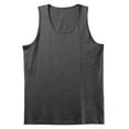 thumbnail image 5 of Ma Croix Men's Basic Sleeveless T Shirts Casual Active Hipster Tank Top, 5 of 7