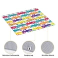 thumbnail image 4 of Honeii Colorful Car for Dish Drying Mat for Kitchen Counter, Non-slip Rubber Backed, Hide Stain Kitchen Super Absorbent Draining Mat, Dish Rack Pad, 4 of 8