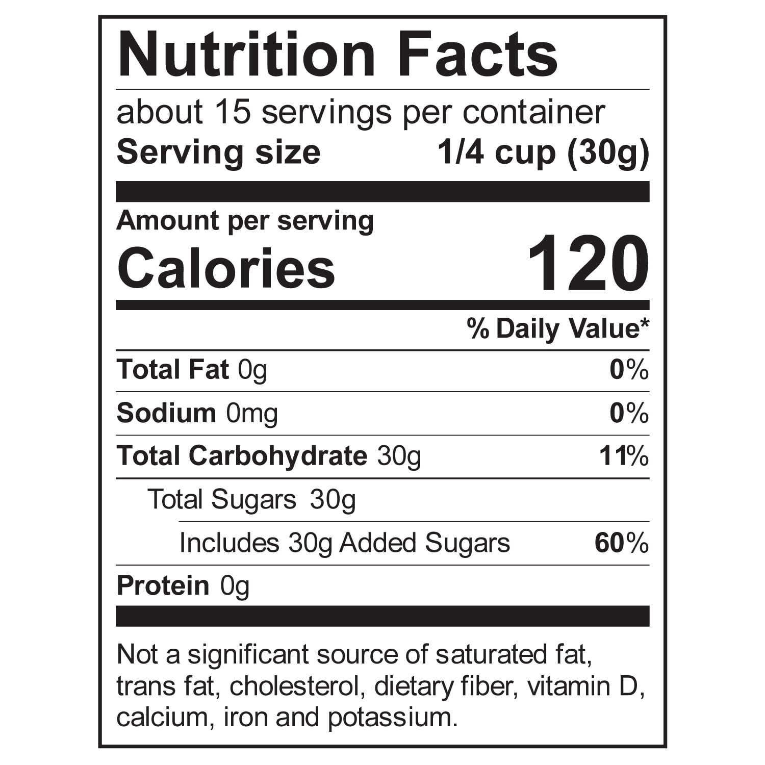Wholesome Sweeteners Organic Powdered Sugar, 16 Ounce, 4-Pack