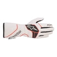 thumbnail image 1 of Alpinestars TECH-1 Race V2 GL SF - White/Black - S, 1 of 3