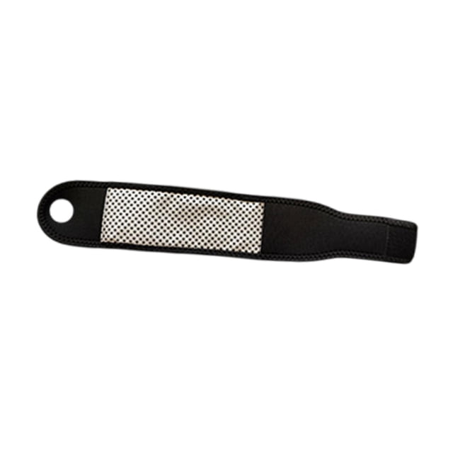 Muñequera con soporte para muñeca, muñequera Flexible, correa de compresión para carpiano, muñequera para levantamiento de pesas en ambas manos Negro