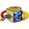 Lamaze Clutch Cube Take Along Toy Multi-Colored
