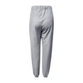thumbnail image 2 of nsendm Pant Trousers Trousers Women's With Pockets Long Drawstring Summer Bottoms Pants Dress Pants for Women Petite Pants Grey X-Large, 2 of 4