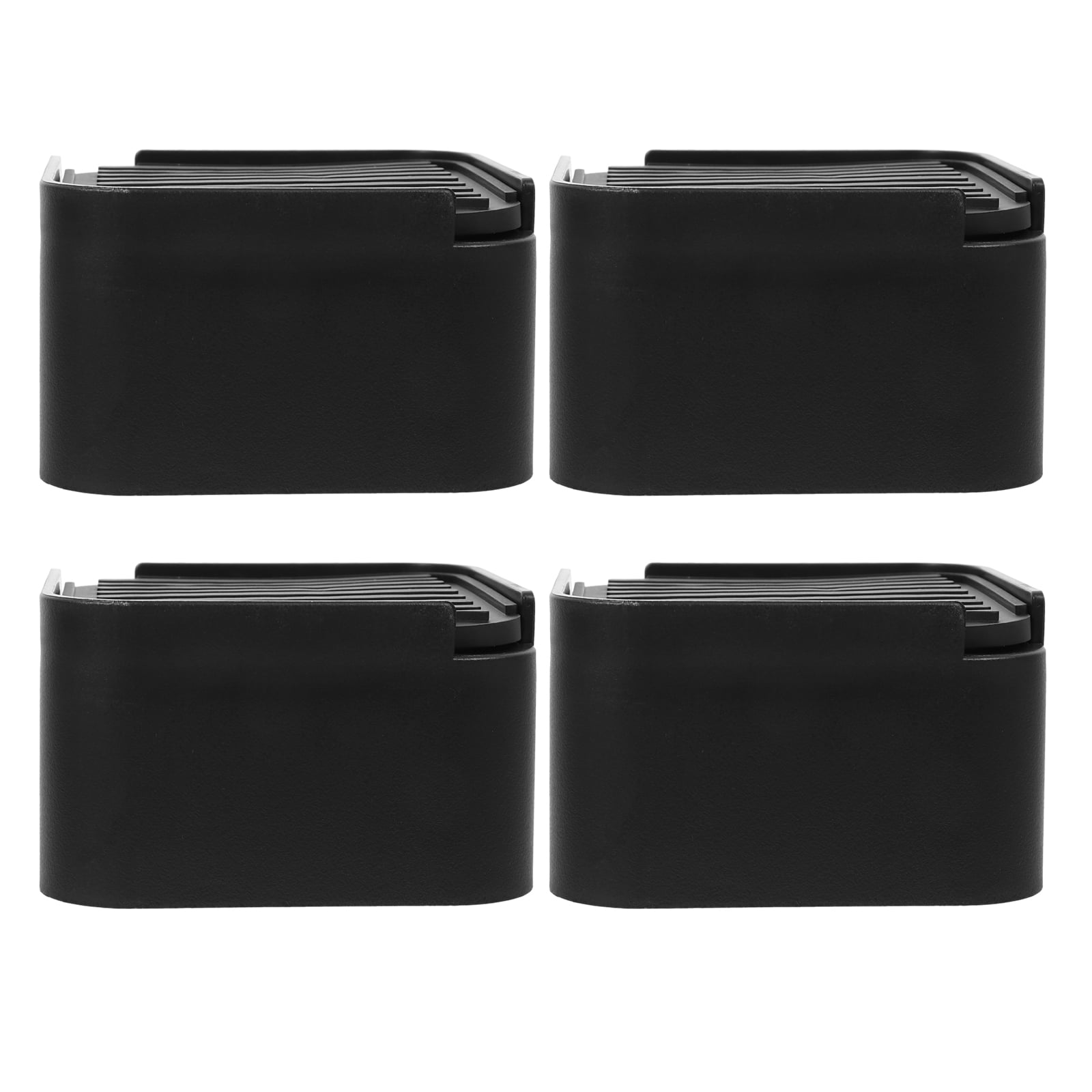 NUOLUX Bed Risers Leg Furniture Table Couch Lifter Risers Frame Chair