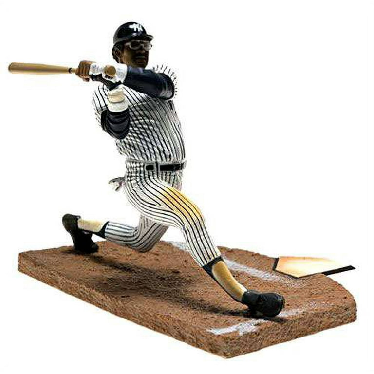Reggie Jackson フィギュア ニューヨーク・ヤンキース McFarlane Toys MLB Cooperstown Collection Series 1 Reggie