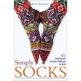 thumbnail image 1 of Pre-Owned Simply Socks: 45 Traditional Turkish Patterns to Knit (Paperback) 1887374590 9781887374590, 1 of 1