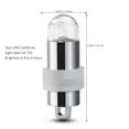 thumbnail image 4 of 24-150pcs Non-blinking Mini LED Lights with Batteries for Balloons Paper Lanterns Floral Party Decoration Waterproof Submersible, 4 of 6