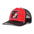 thumbnail image 2 of Gorra Goorin Bros The Fox Trip 1011014 para Hombre, color Rojo, 2 of 4