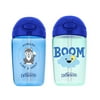 Dr. Brown's Milestones Spill-Proof Sippy Cup with Lid and Straw, BPA Free - Blue - 12oz - 2pk, 12m+