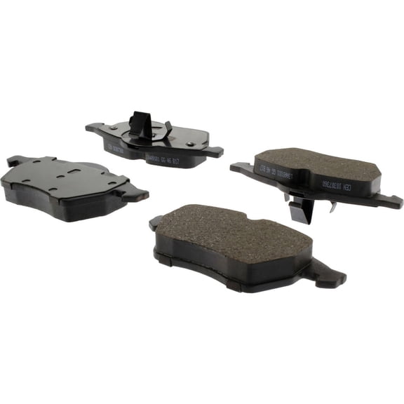Centric Parts - Ceramic Pads