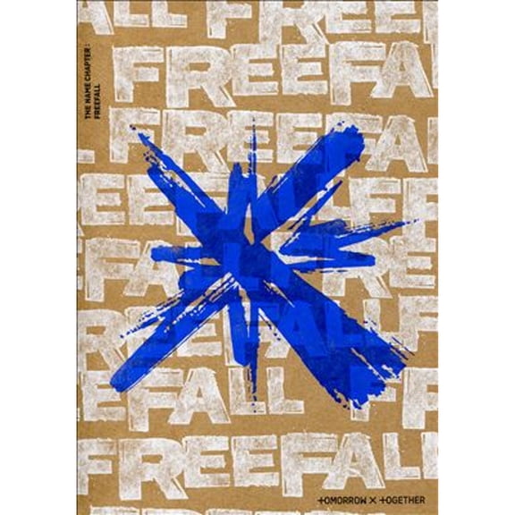 Pre-Owned The The Name Chapter: Freefall [Gravity Version] (CD 0196922566097) by TOMORROW X TOGETHER